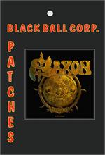 PATCH -  SAXON SACRIFICE