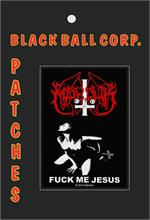 PATCH -  MARDUK FUCK ME JESUS