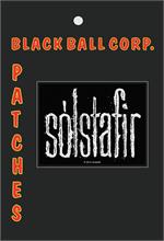 PATCH -  SOLSTAFIR LOGO
