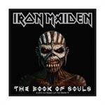 ron Maiden ‘Book of Souls’ Woven Patch Image