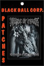 Patch - Cradle Of Filth The Principle of Evil Made Flesh