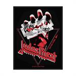 Judas Priest British Steel Vintage Patch