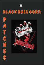 Judas Priest British Steel Vintage Patch