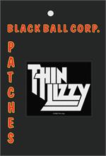 Thin Lizzy Logo 4