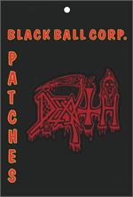 Death Logo Cut Out 4