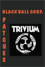 Trivium - Emblem Patch Image
