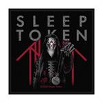 Sleep Token - Hypnosis Printed Woven Patch Image