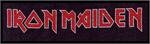 PATCH - SUPER STRIP - IRON MAIDEN