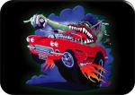 ZOOM LARGE STICKER - 2 1/2