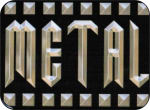 METAL LARGE STICKER - 2 1/2