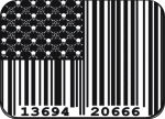 Barcode - Mini Sticker Clearance - 2