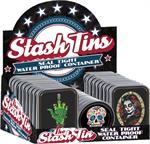Halloween Themed - Mixed Size Stash Tin Display Image