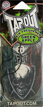 Tapout Auto Air Freshener - Green Apple image