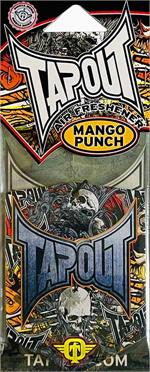 Tapout Auto Air Freshener - Mango Punch image