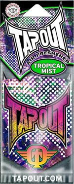 TapouT Auto Air Freshener - Tropical Mist