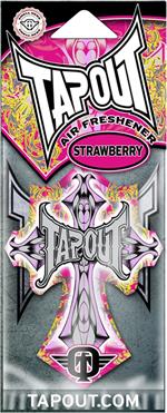 TapouT Auto Air Freshener - Strawberry
