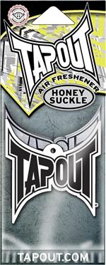 TapouT Auto Air Freshener - Honeysuckle