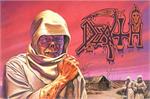 Death Leprosy Textile/Fabric Poster Image