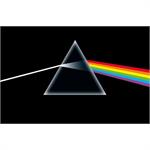 Pink Floyd Dark Side of the Moon Textile/Fabric Poster Image