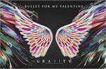 Bullet for My Valentine Gravity Textile/Fabric Poster Image