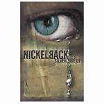 Nickelback Silver Side Up Textile Poster Image