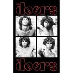 The Doors - Jim Morrison Textile/Fabric Poster Image