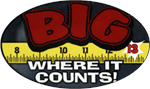Big Where It Counts - Large - 4.5