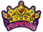 Princess Sticker Image