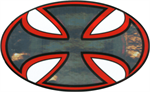 Iron Cross - Large - 4.5