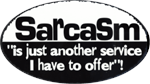 Sarcasm - Large - 4.5