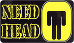 Need Head - Large - 4.5