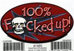 100% Fucked Up - 3.5