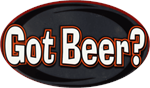 Got Beer? - Large - 4.5
