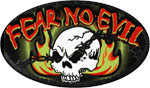Fear No Evil - Large - 4.5
