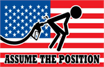 Assume The Position - Large - 6