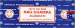 Nag Champa Incense - Various Sizes