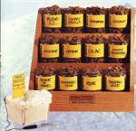 Wildberry Cone Display