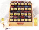 Wildberry Shorties Stick Display