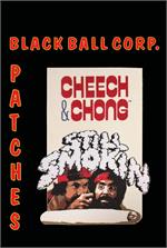 Cheech And Chong - Still Smoking - Woven Patch - 4