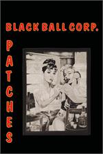 Marilyn & Audrey by James Danger Harvey - Woven Patch - 4