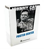 Shrink Wrap Poster Bin - Cardboard - Holds 36 Poster Styles Image