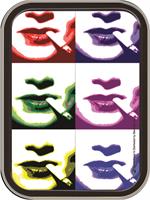 SMOKING POPART  LARGE STASH TIN