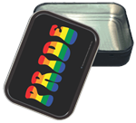 Pride Large Stash Tin Opened Image