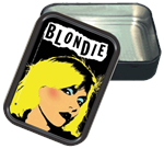 Blondie Crime Large Stash Tin Opened Image
