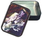 Stevie Ray Vaughan Large Stash Tin Opened Image