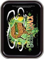 Green Crack by TDog - Large Stash Tin Image