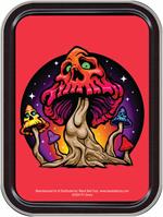 Psychedelic Shroom - Large Stash Tin Image
