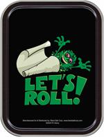 Let’s Roll - Large Stash Tin Image