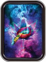 Cosmic High by Daveed Benito - Large Stash Tin Image