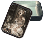 Victoria Frances - Favole - Large Stash Tin Opened Image